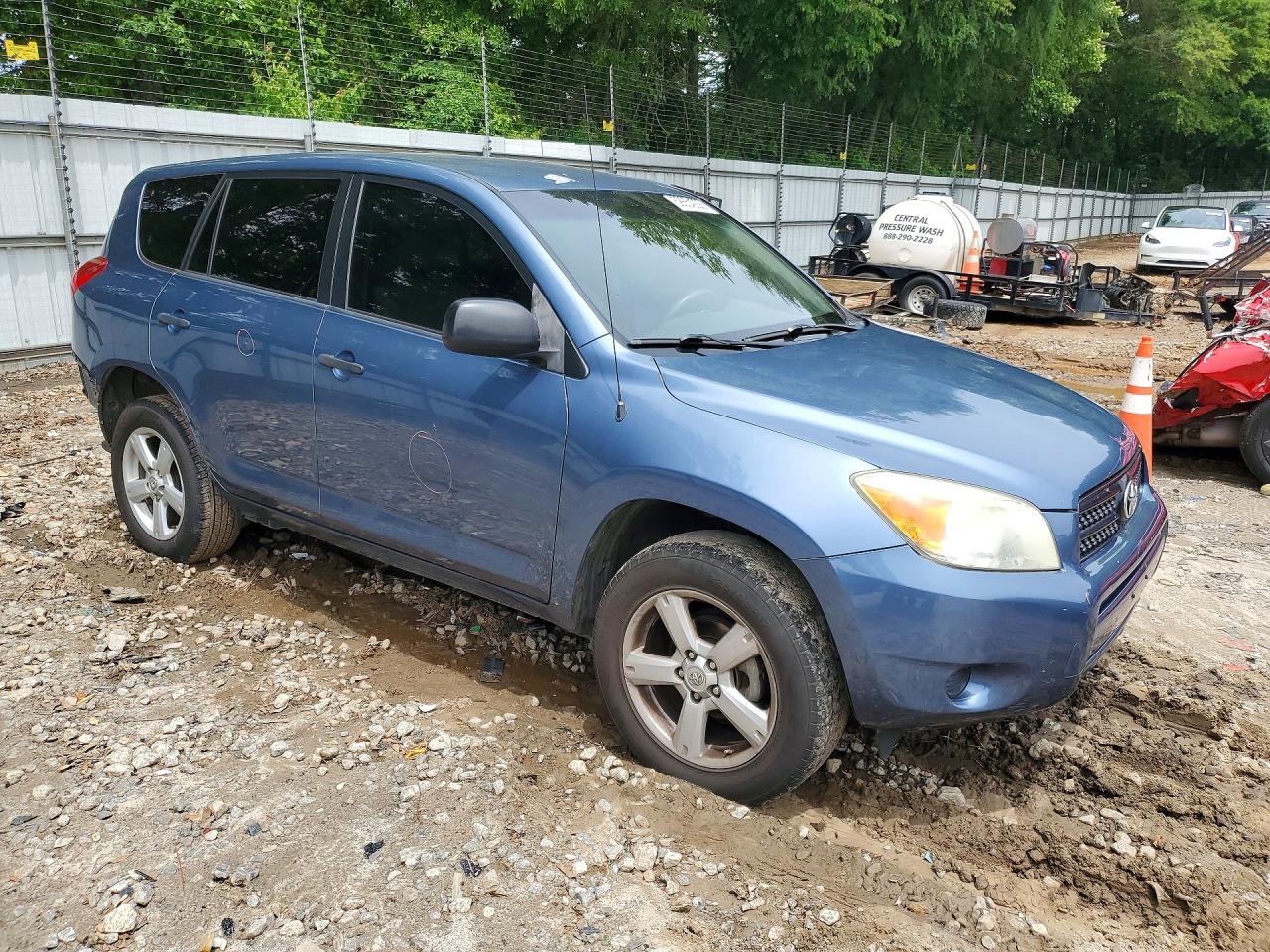 2008 TOYOTA RAV4 BASE photo 7