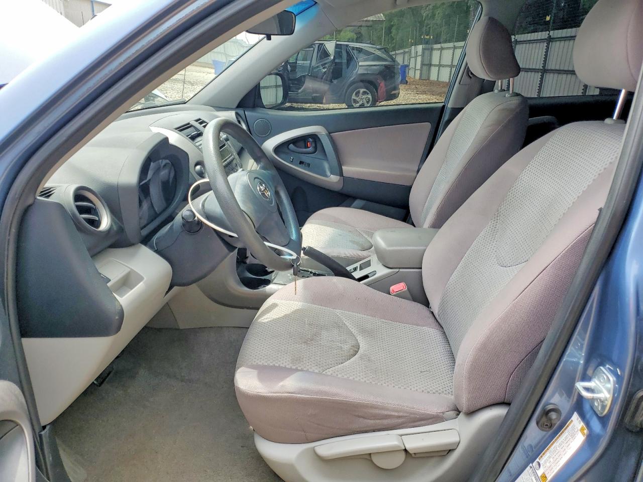 2008 TOYOTA RAV4 BASE photo 13