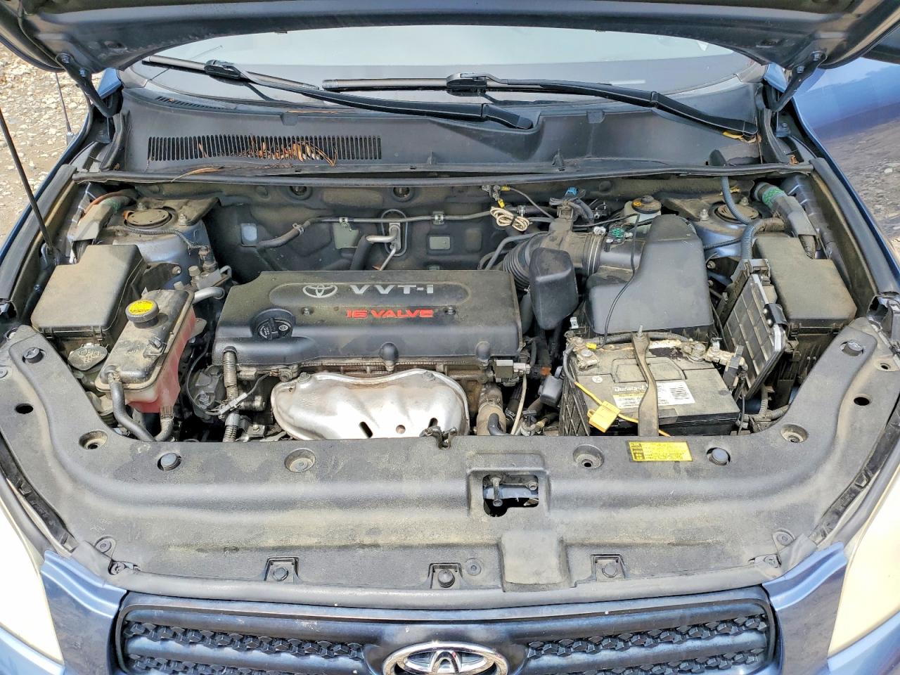 2008 TOYOTA RAV4 BASE photo 23