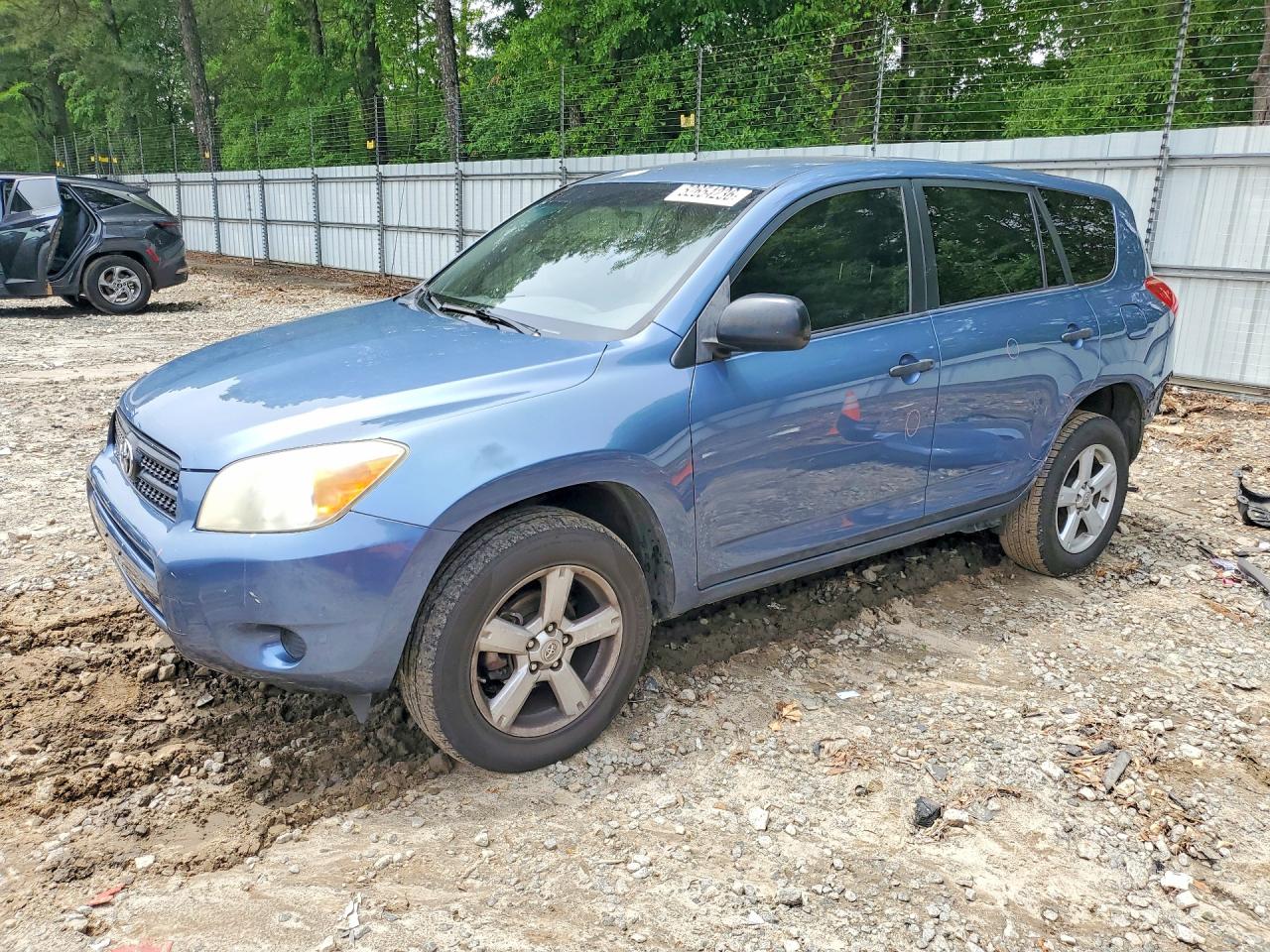 2008 TOYOTA RAV4
