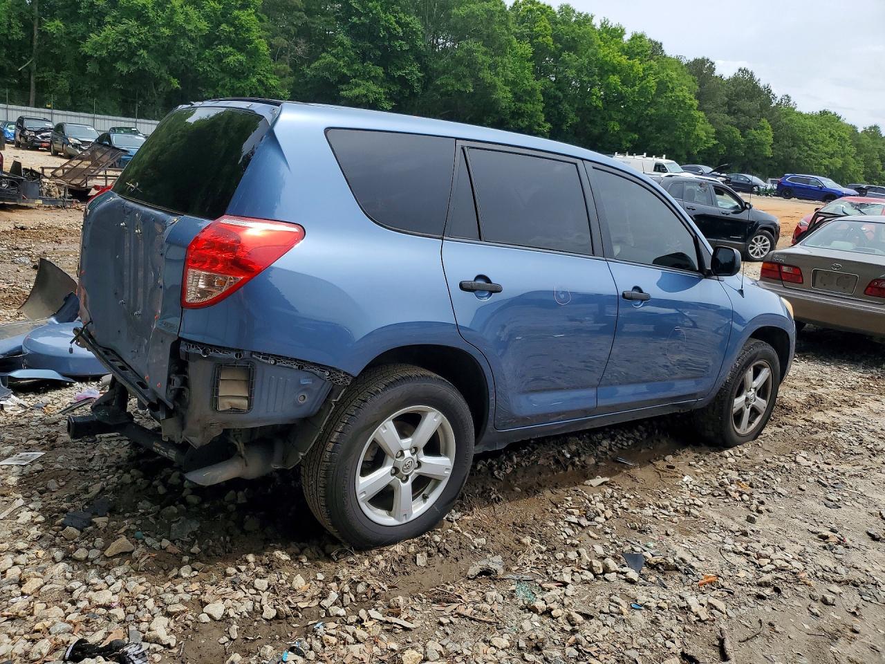 2008 TOYOTA RAV4 BASE photo 5