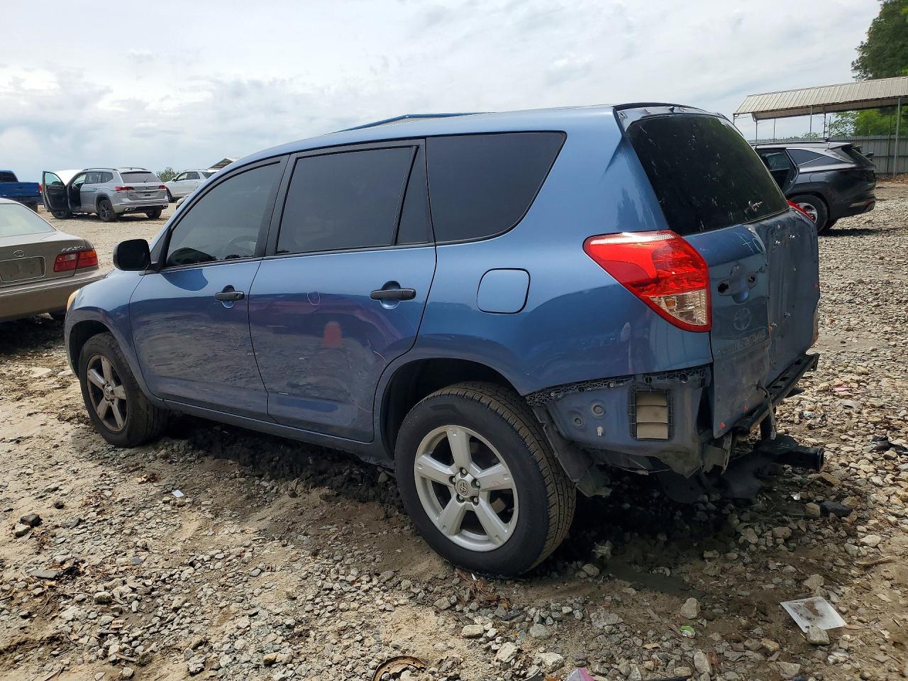 2008 TOYOTA RAV4 BASE photo 3