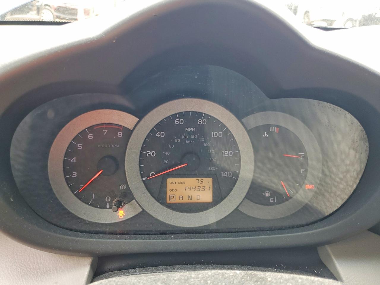 2008 TOYOTA RAV4 BASE photo 17