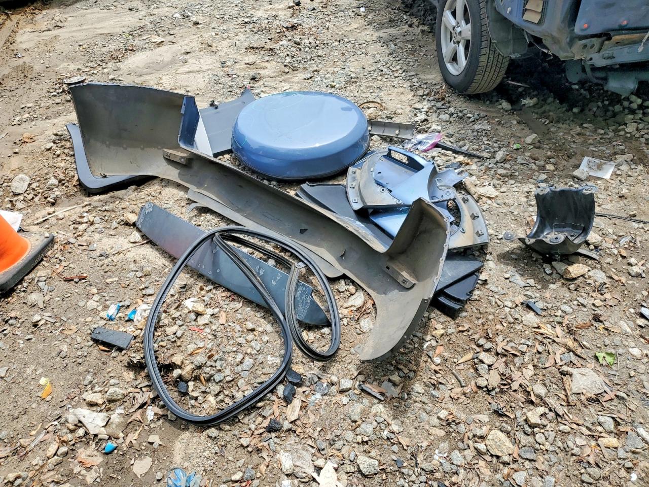 2008 TOYOTA RAV4 BASE photo 25