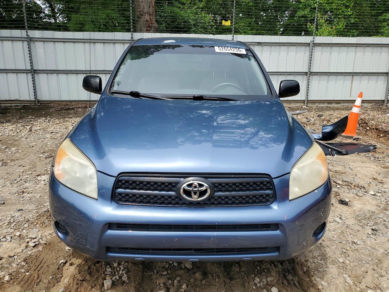 2008 TOYOTA RAV4 BASE photo 9