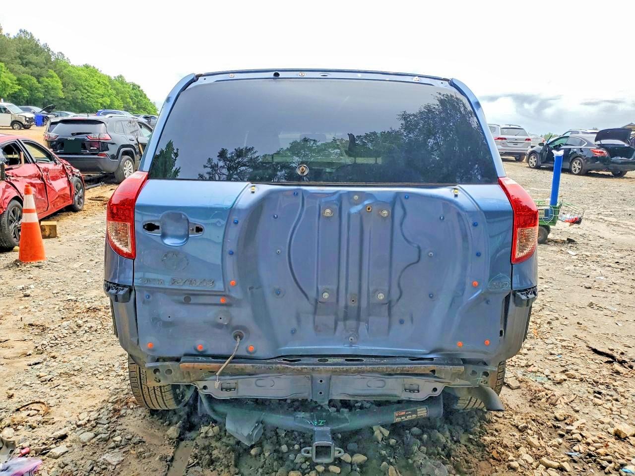 2008 TOYOTA RAV4 BASE photo 11