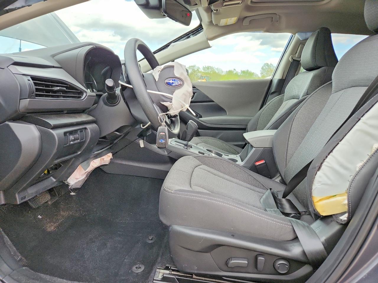 2024 SUBARU CROSSTREK PREMIUM photo 13