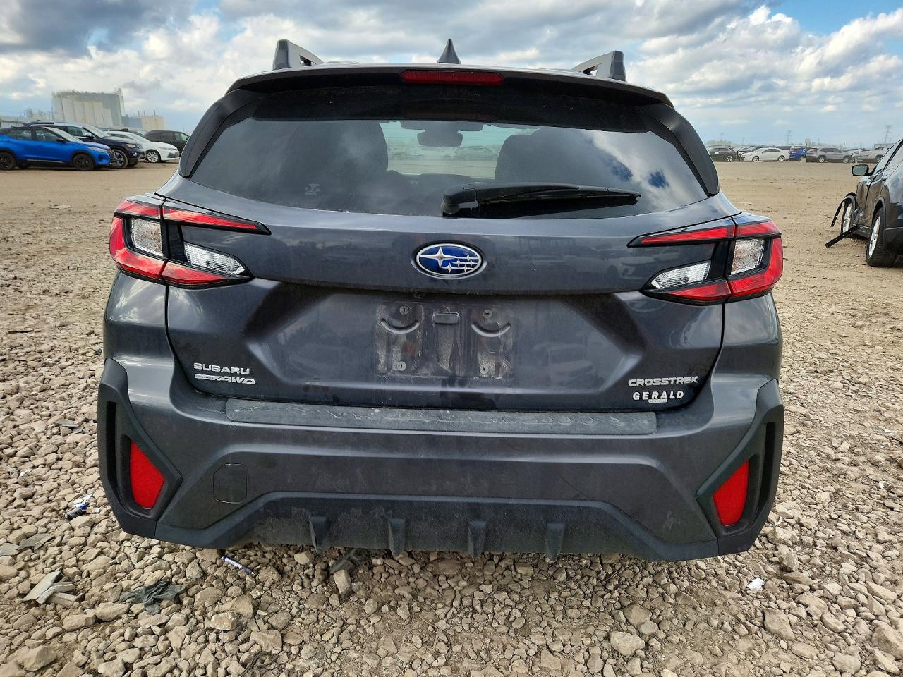 2024 SUBARU CROSSTREK PREMIUM photo 11