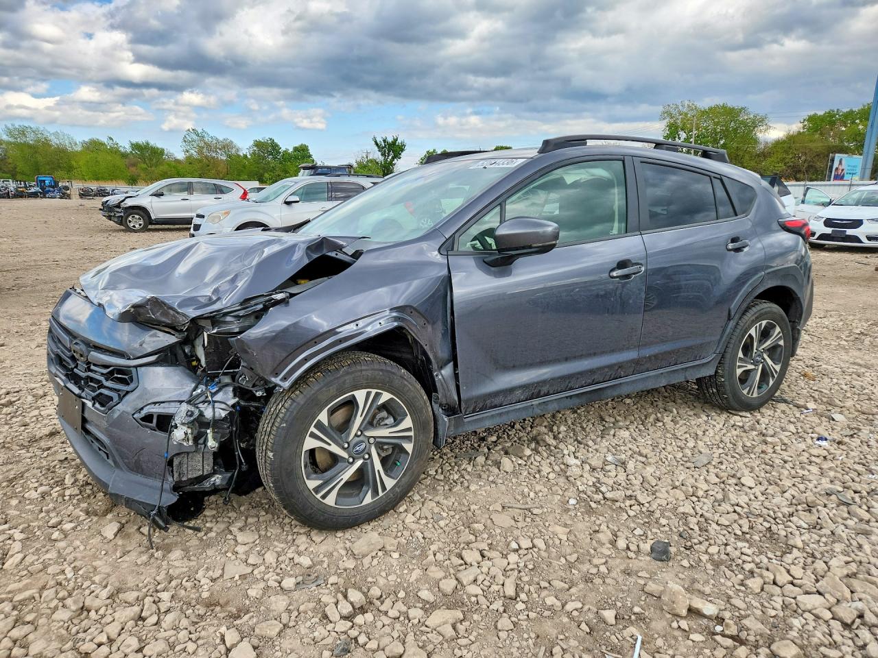 2024 SUBARU CROSSTREK