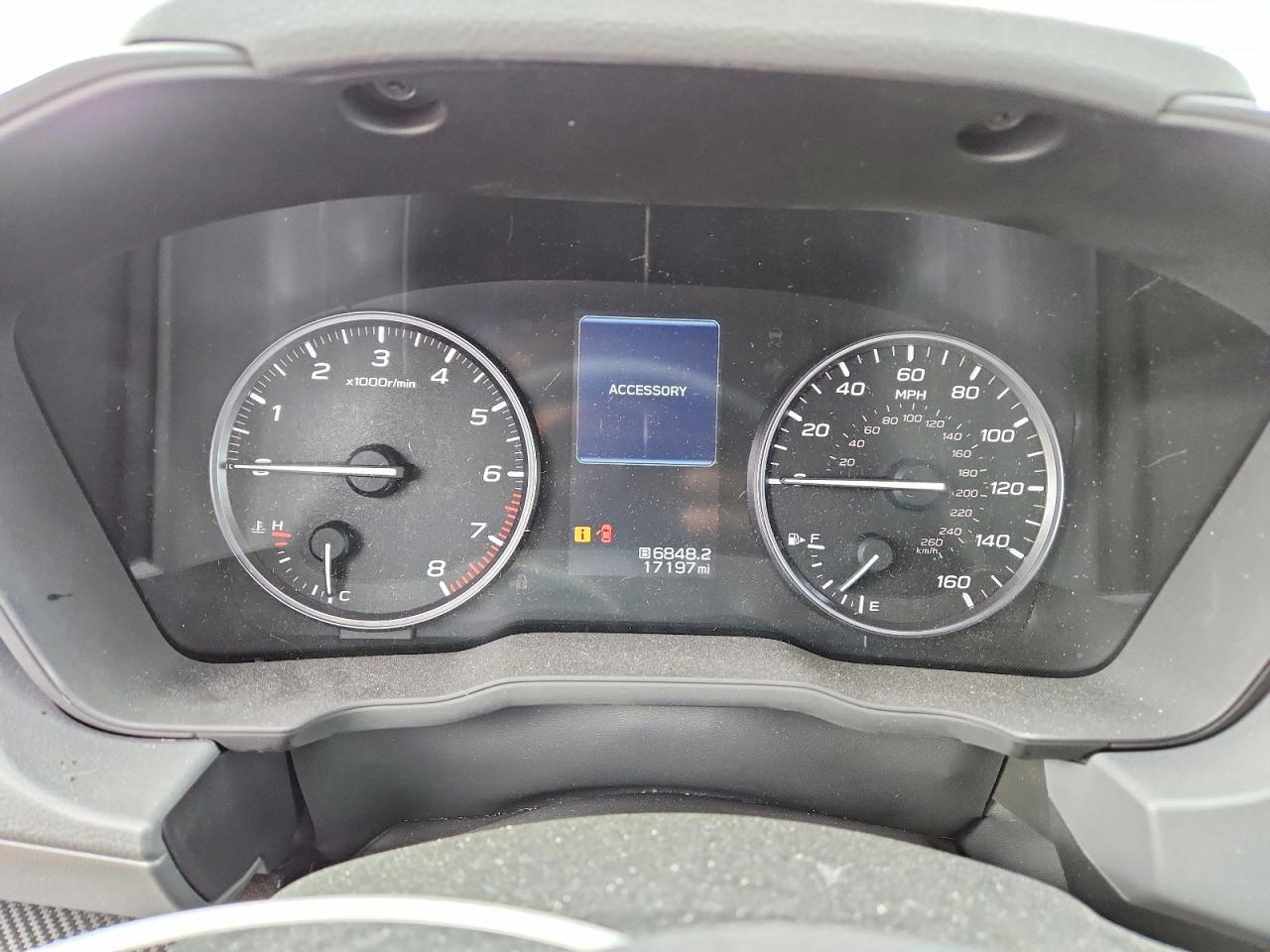 2024 SUBARU CROSSTREK PREMIUM photo 17