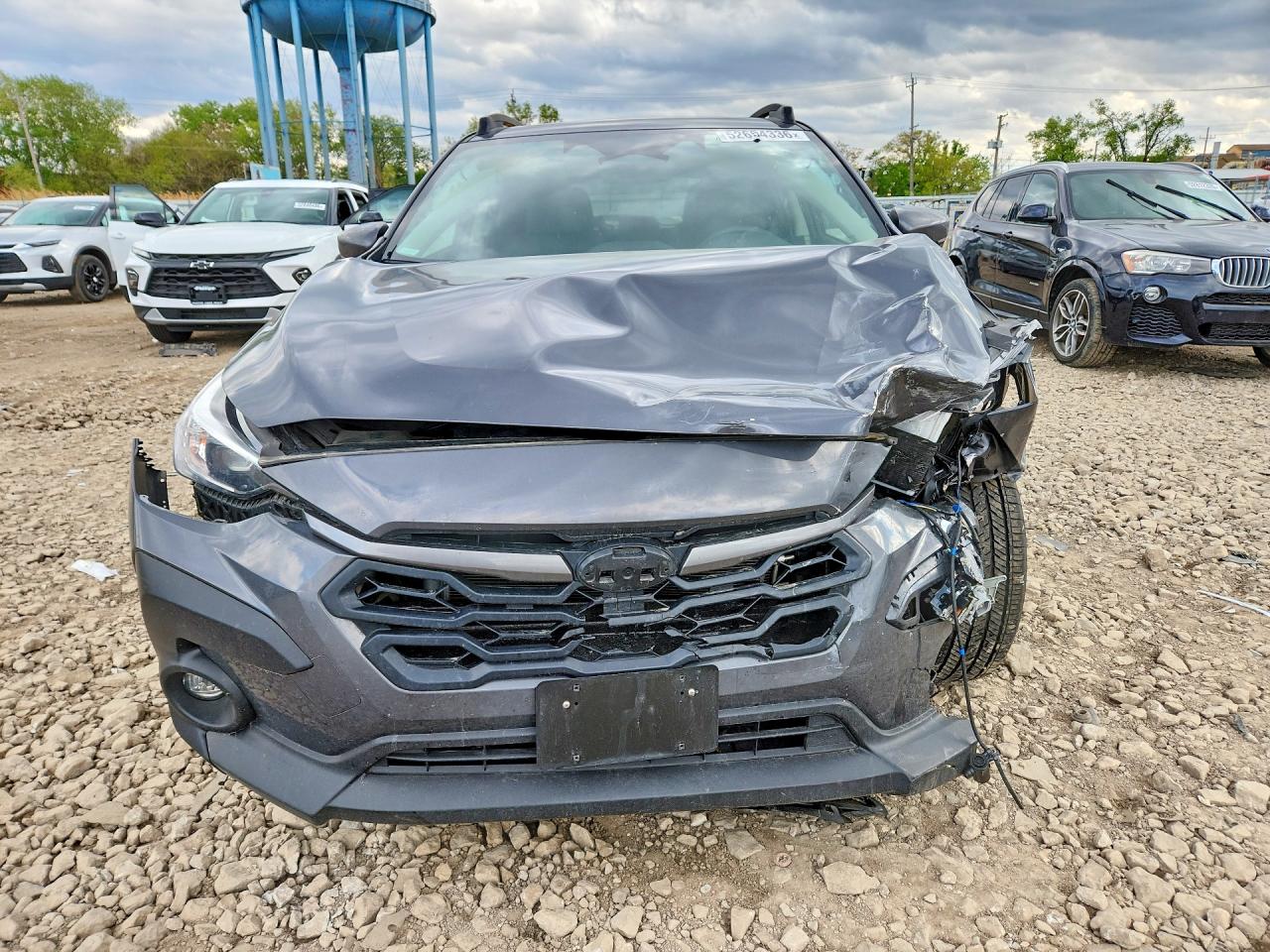 2024 SUBARU CROSSTREK PREMIUM photo 9