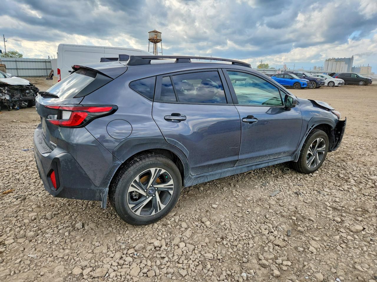 2024 SUBARU CROSSTREK PREMIUM photo 5