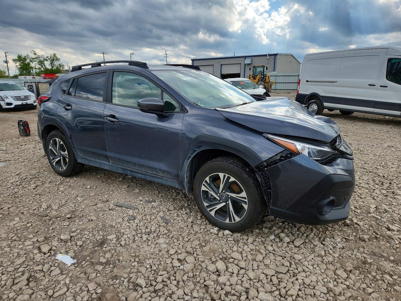 2024 SUBARU CROSSTREK PREMIUM photo 7