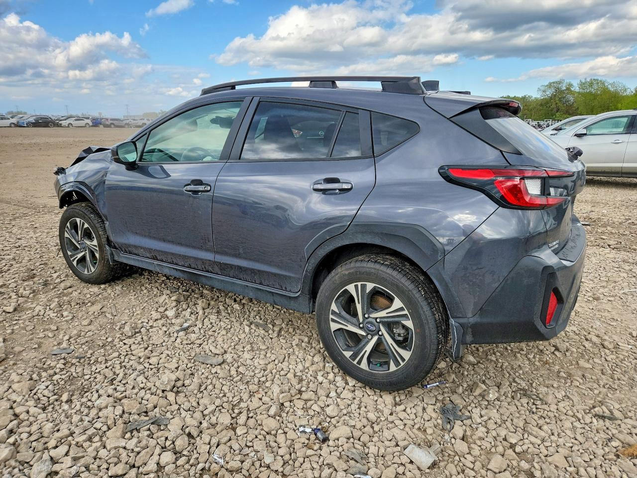 2024 SUBARU CROSSTREK PREMIUM photo 3