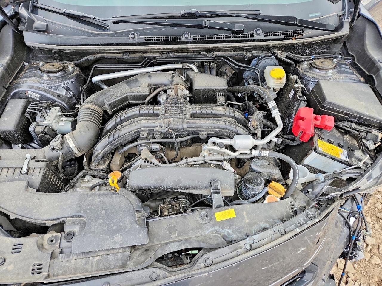 2024 SUBARU CROSSTREK PREMIUM photo 23
