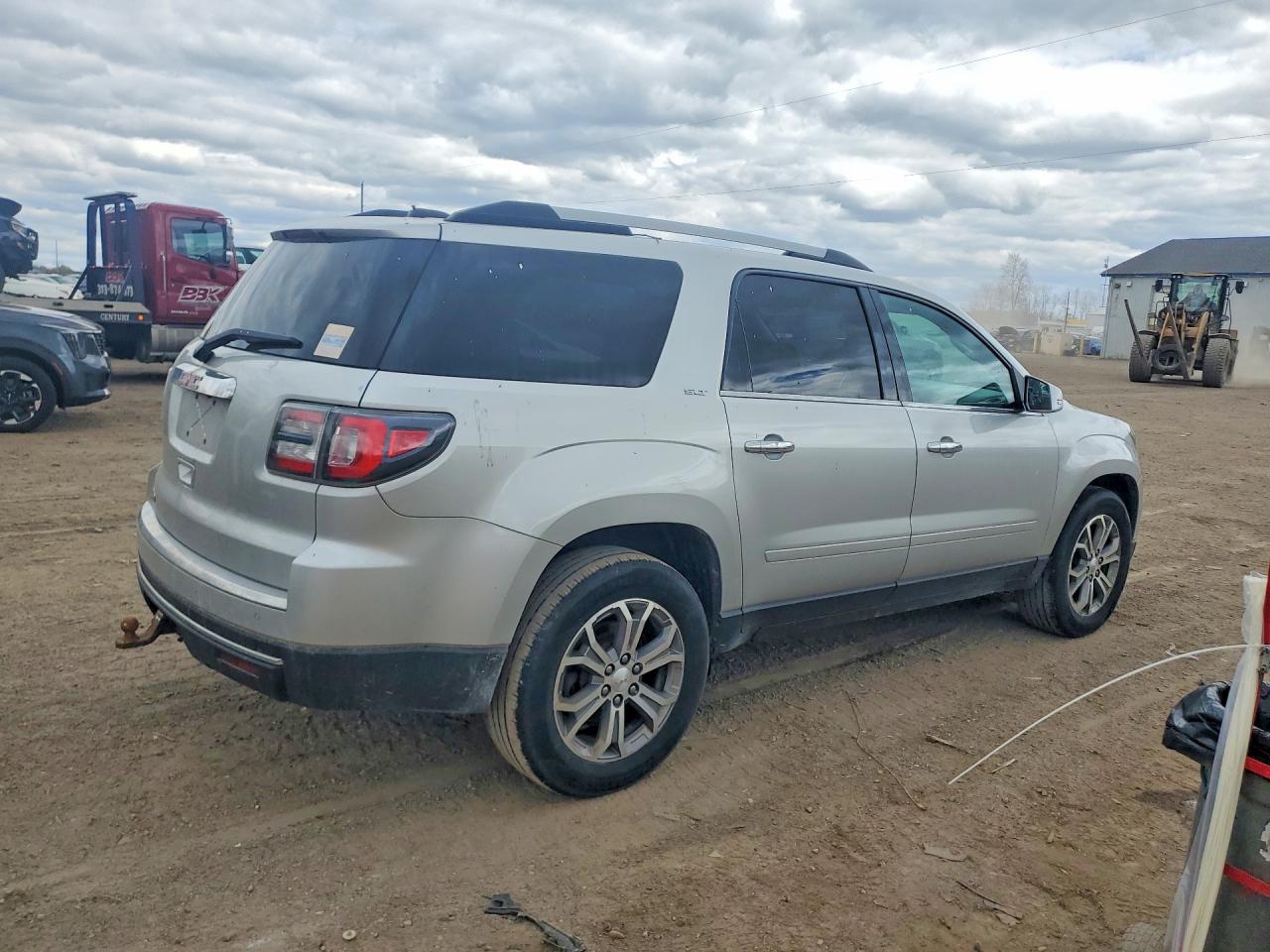 2016 GMC ACADIA SLT-1 photo 7