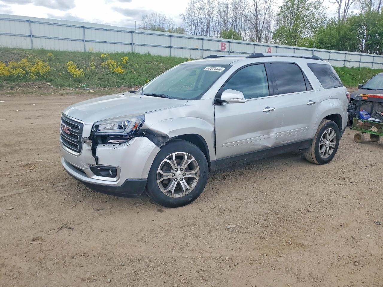 2016 GMC ACADIA
