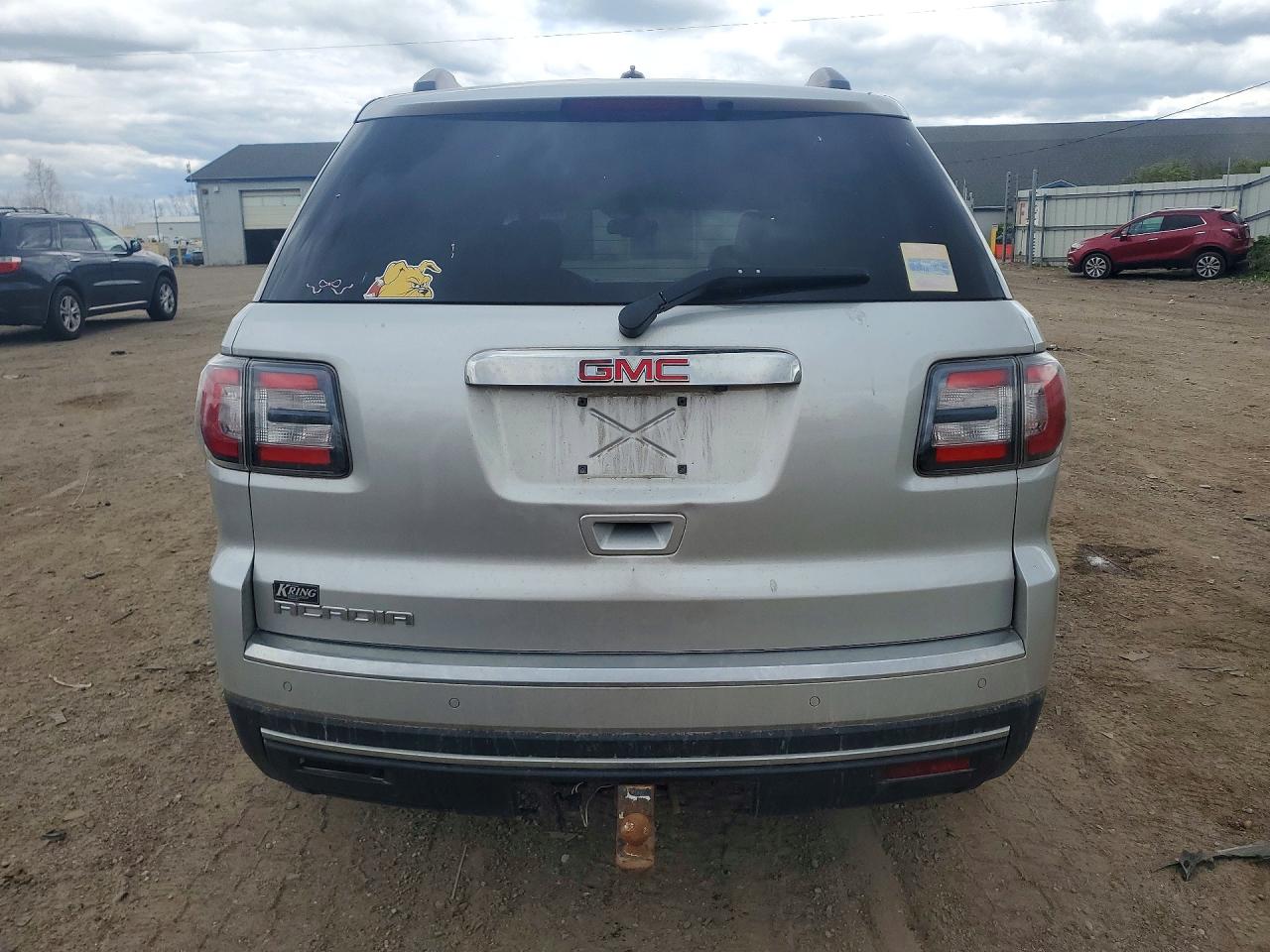 2016 GMC ACADIA SLT-1 photo 16