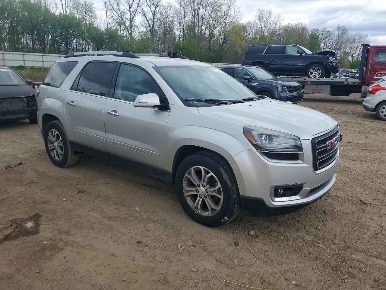 2016 GMC ACADIA SLT-1 photo 10