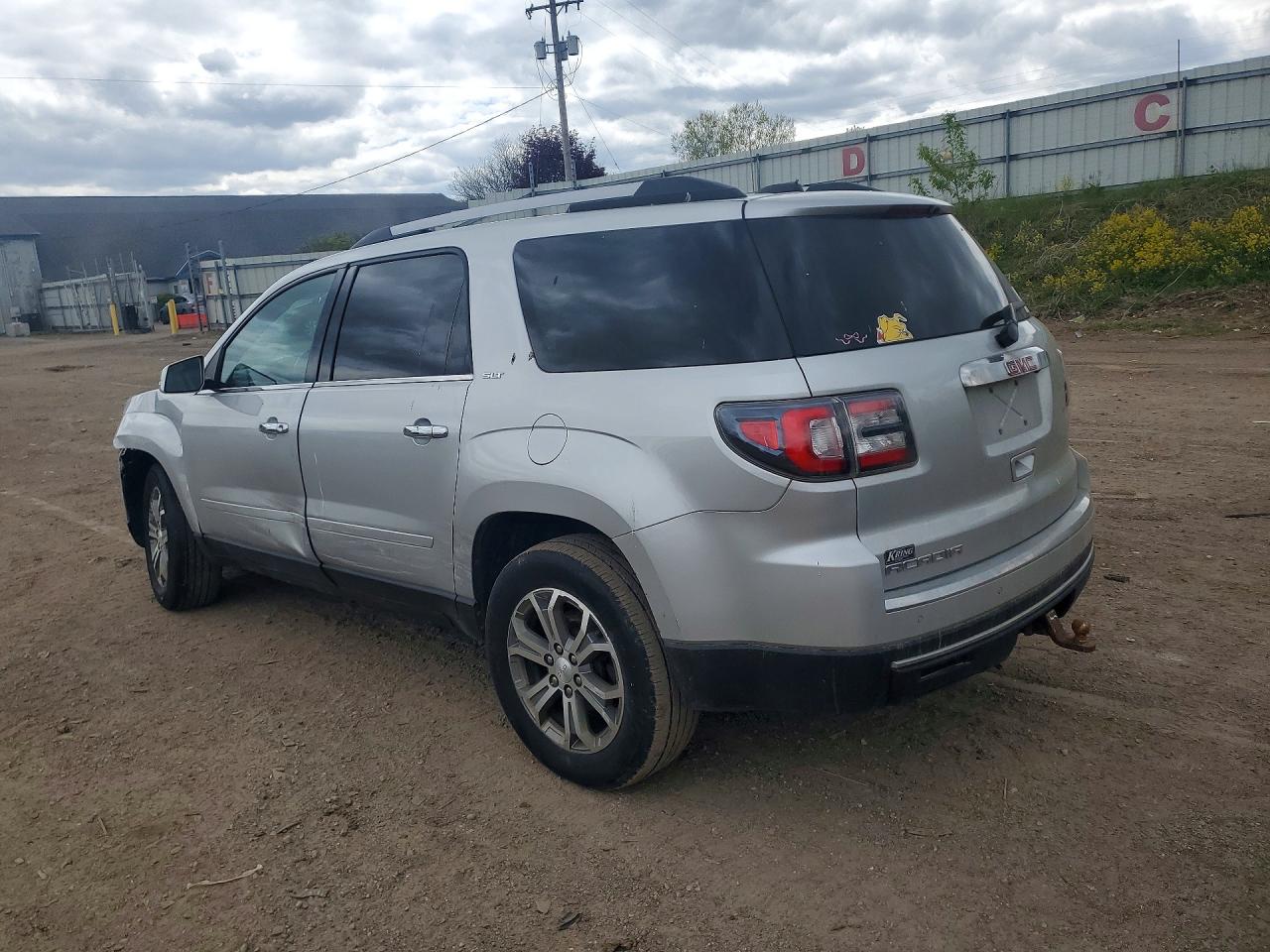 2016 GMC ACADIA SLT-1 photo 4