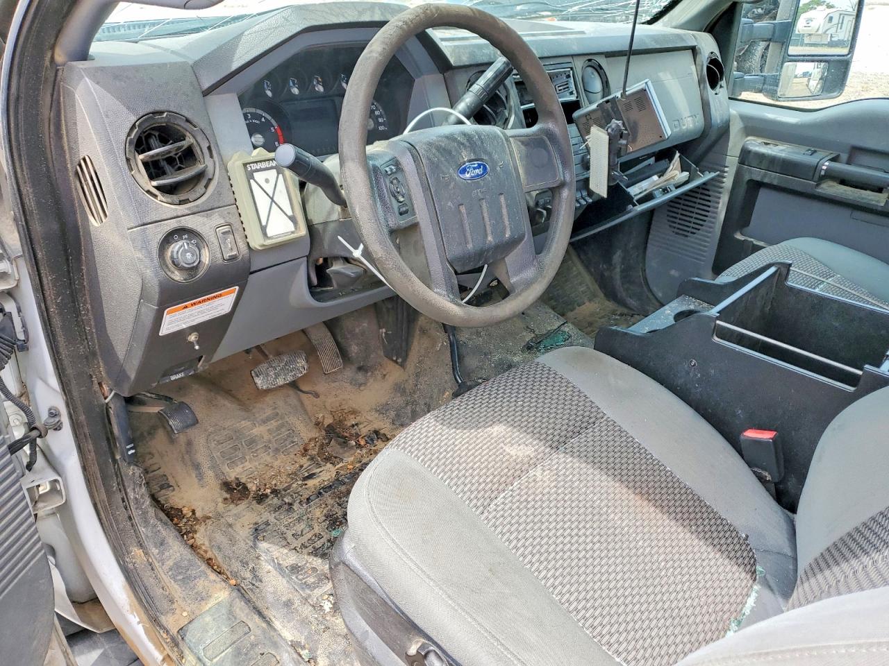 2013 FORD F550 SUPER DUTY BUCKET TRUCK photo 15