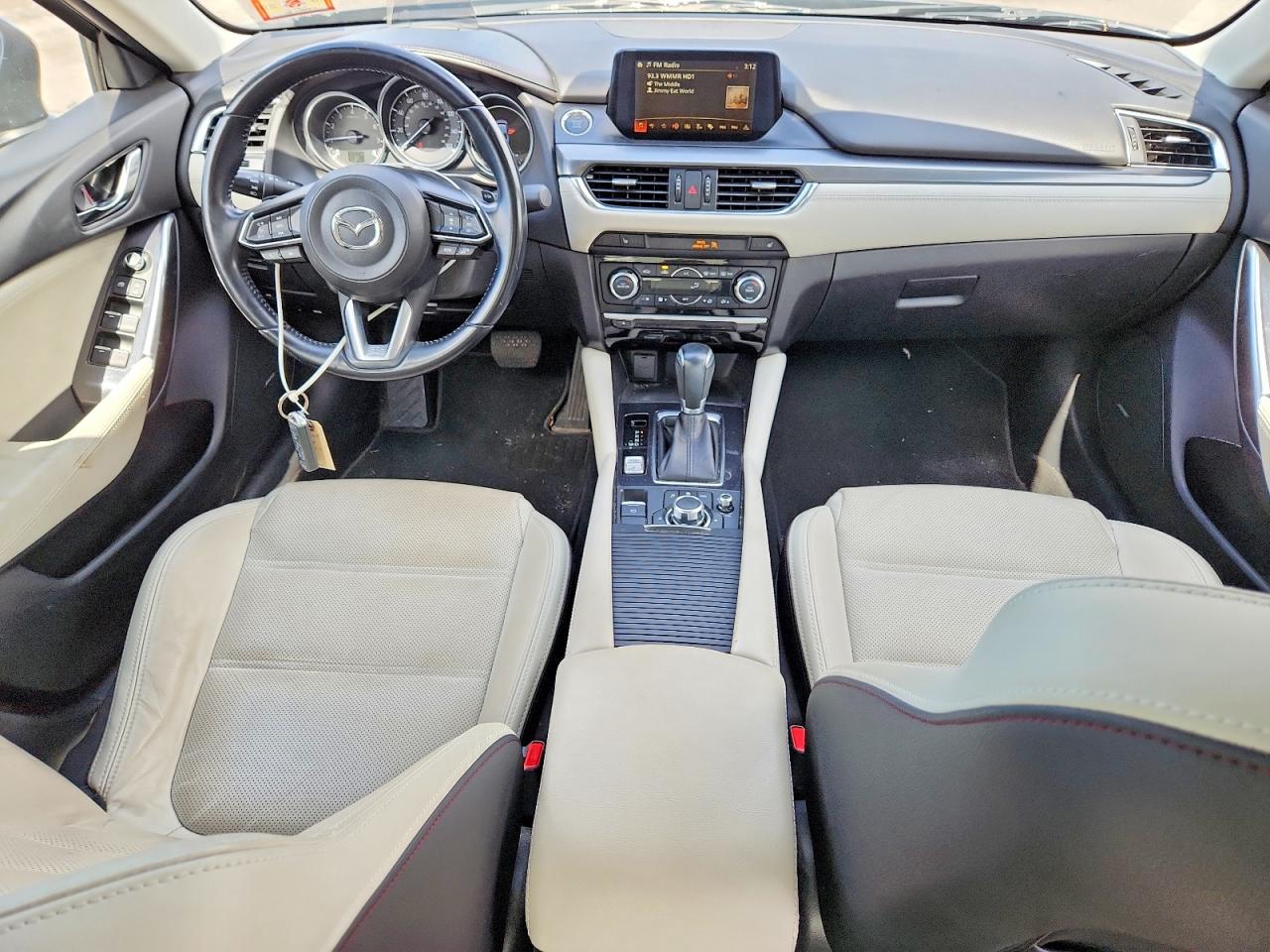 2017 MAZDA 6 GRAND TOURING photo 15