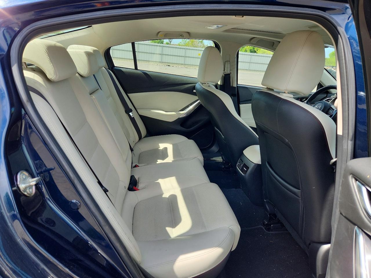 2017 MAZDA 6 GRAND TOURING photo 19