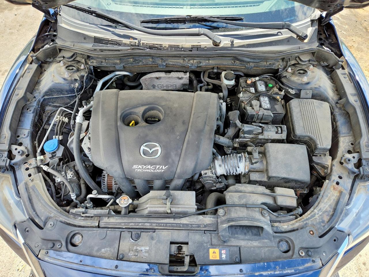 2017 MAZDA 6 GRAND TOURING photo 21