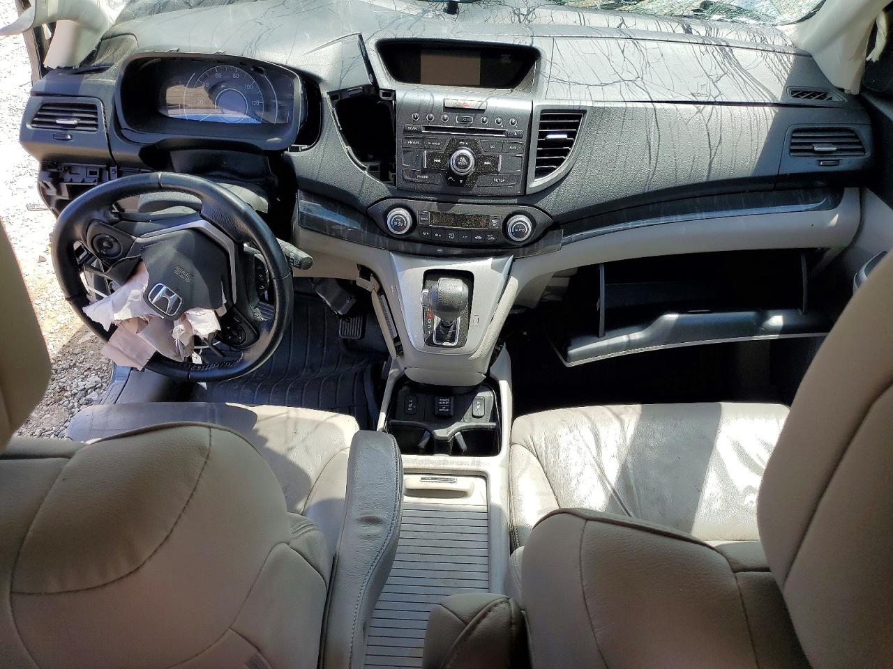 2013 HONDA CR-V EXL photo 15
