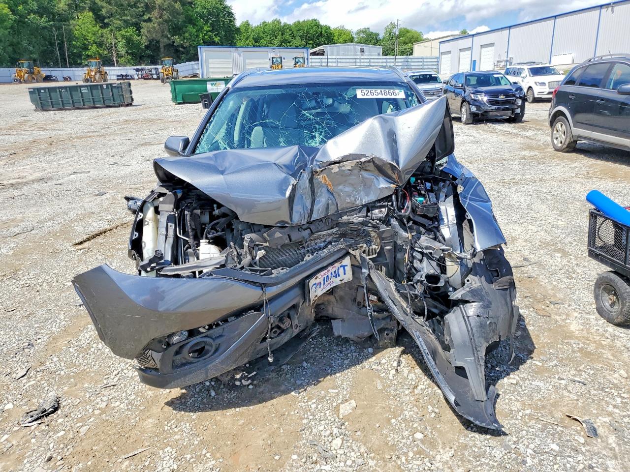 2013 HONDA CR-V EXL photo 9
