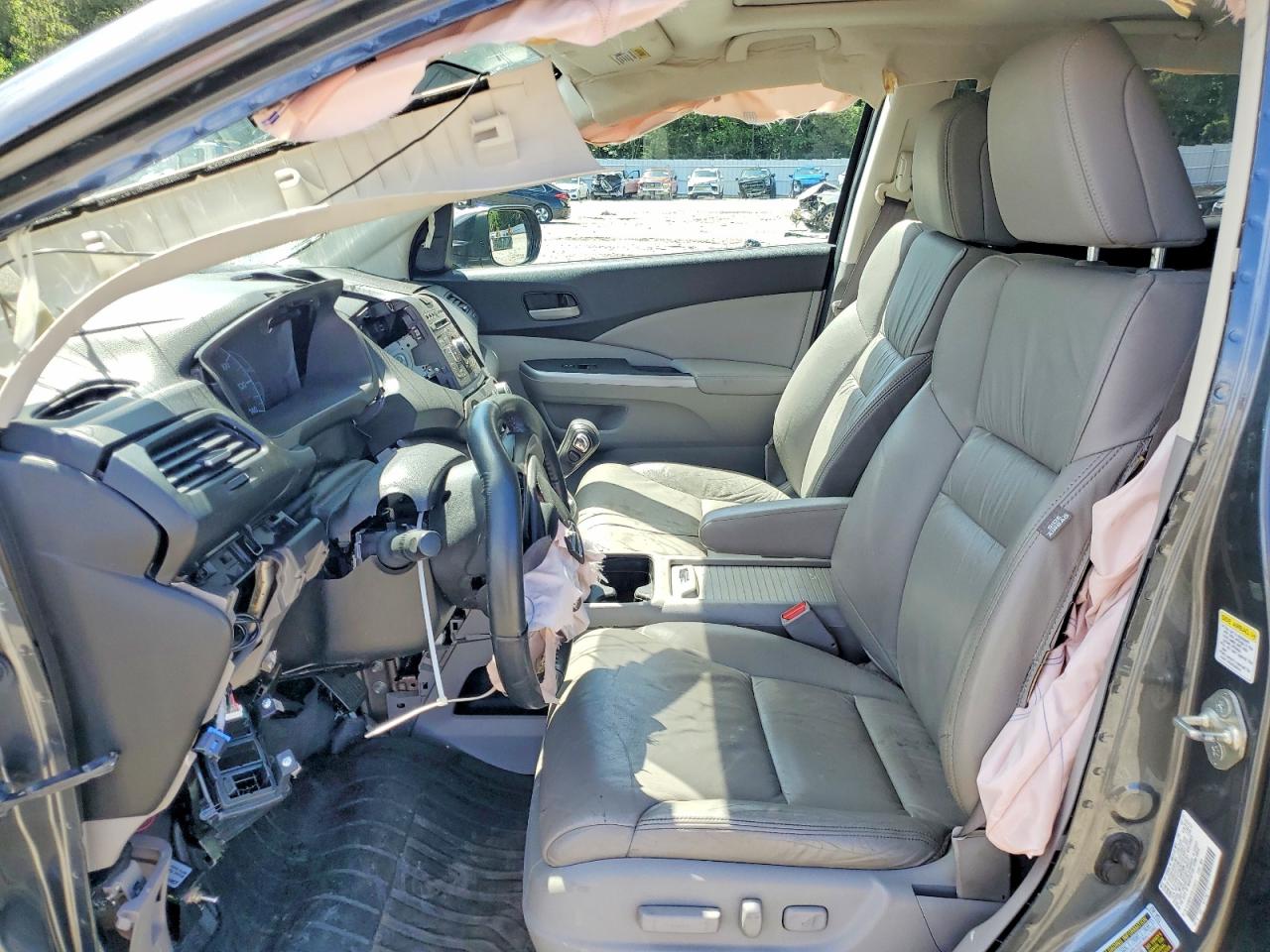 2013 HONDA CR-V EXL photo 13