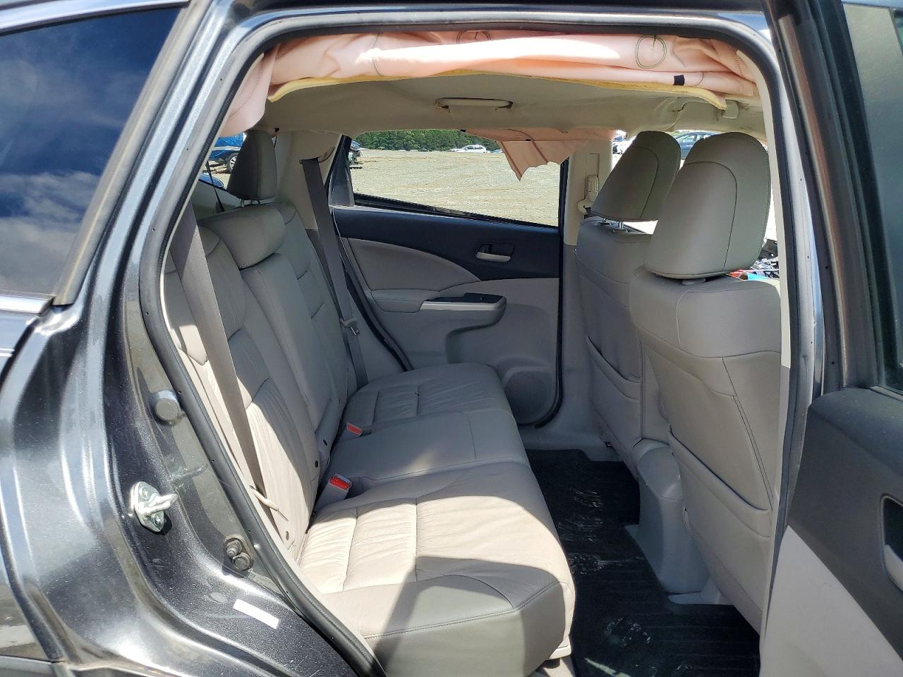 2013 HONDA CR-V EXL photo 21