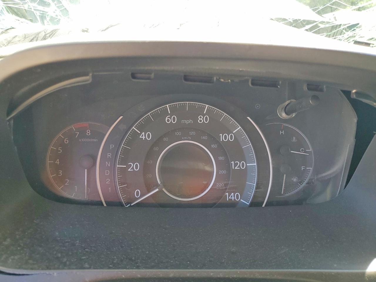 2013 HONDA CR-V EXL photo 17