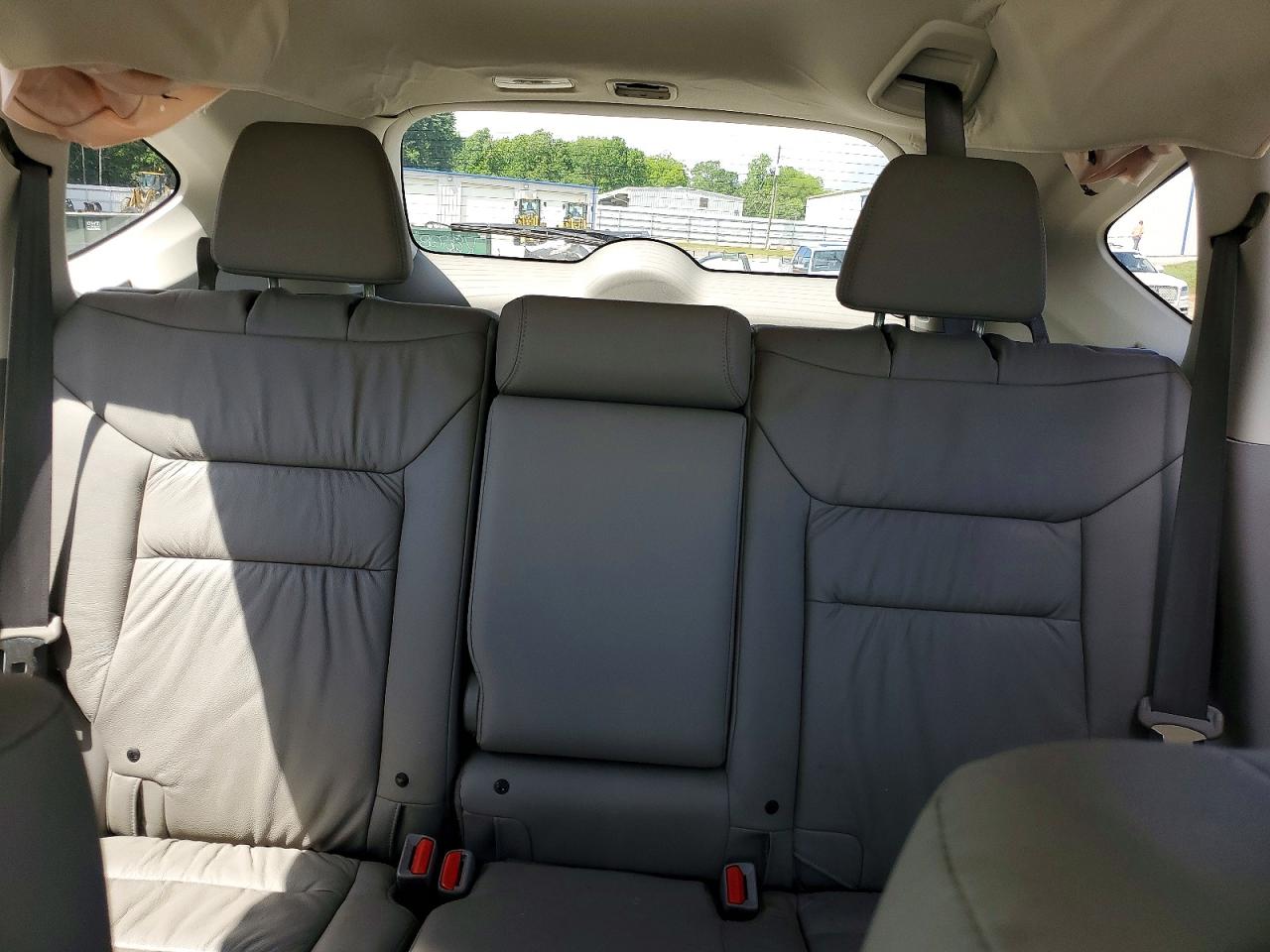 2013 HONDA CR-V EXL photo 19