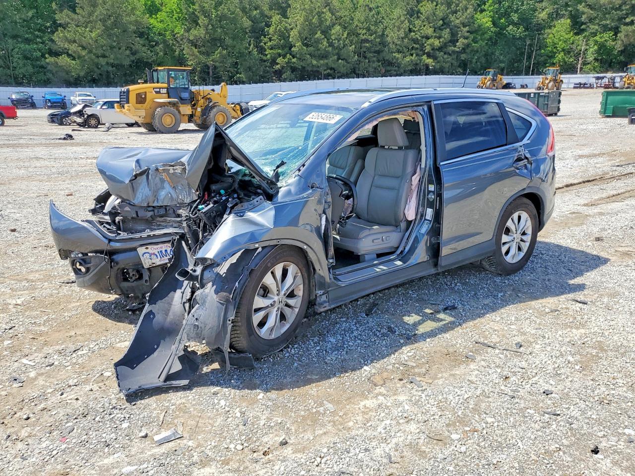 2013 HONDA CR-V