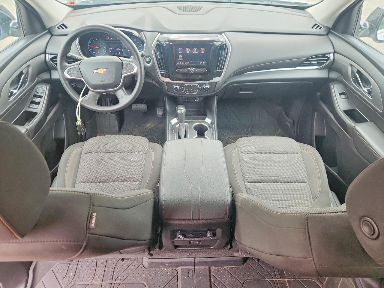 2020 CHEVROLET TRAVERSE LS photo 15