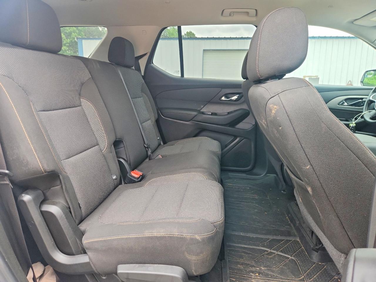 2020 CHEVROLET TRAVERSE LS photo 21
