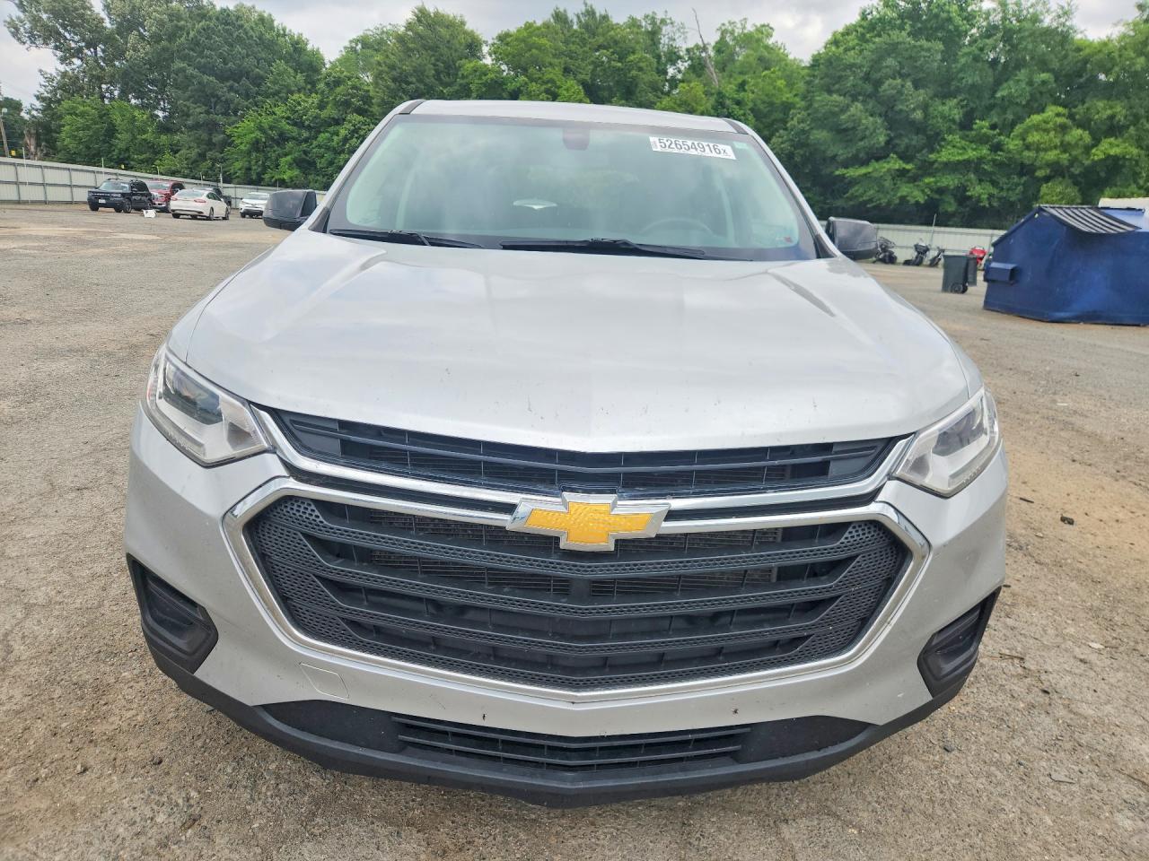 2020 CHEVROLET TRAVERSE LS photo 9