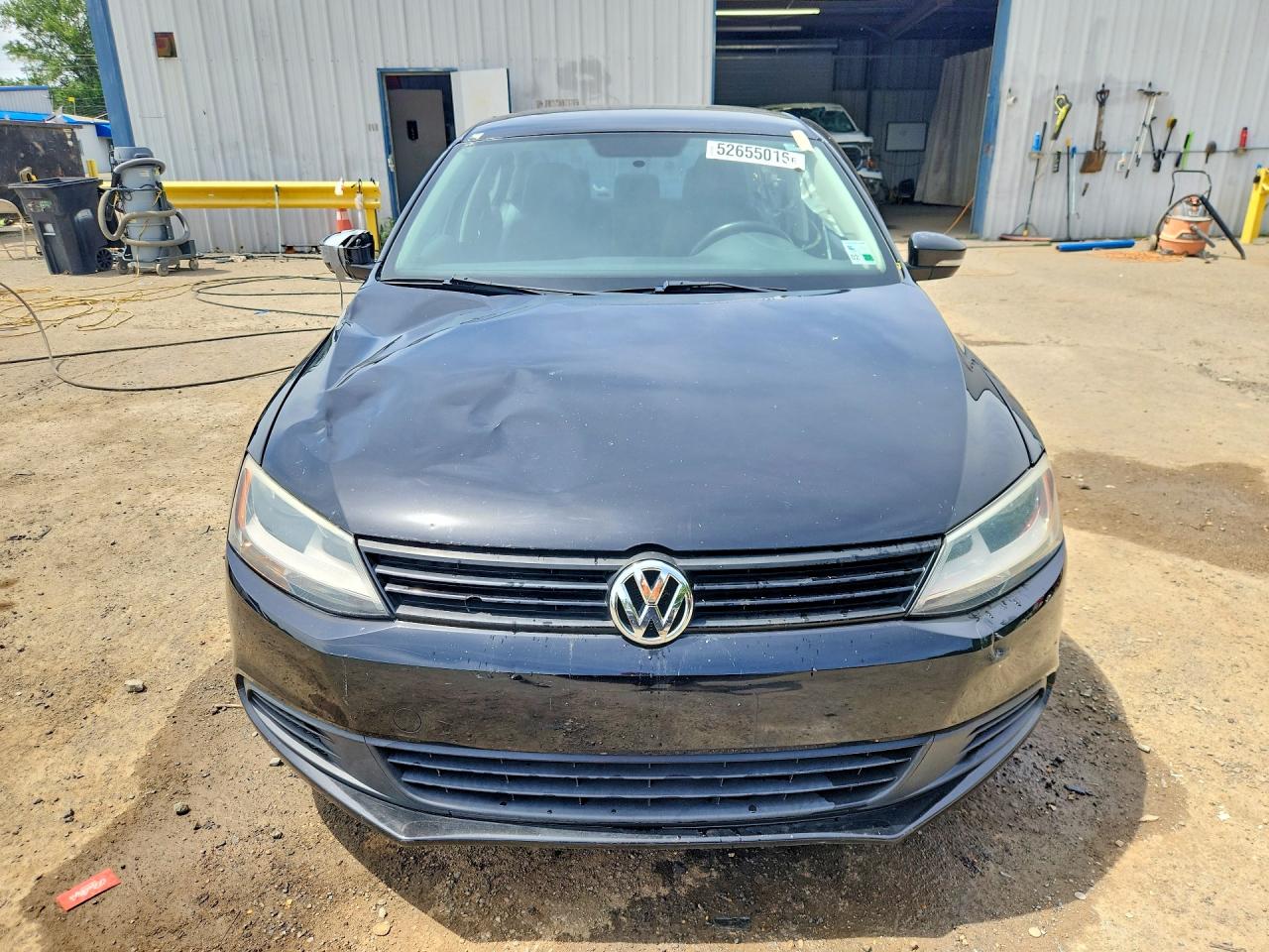 2012 VOLKSWAGEN JETTA SE photo 13
