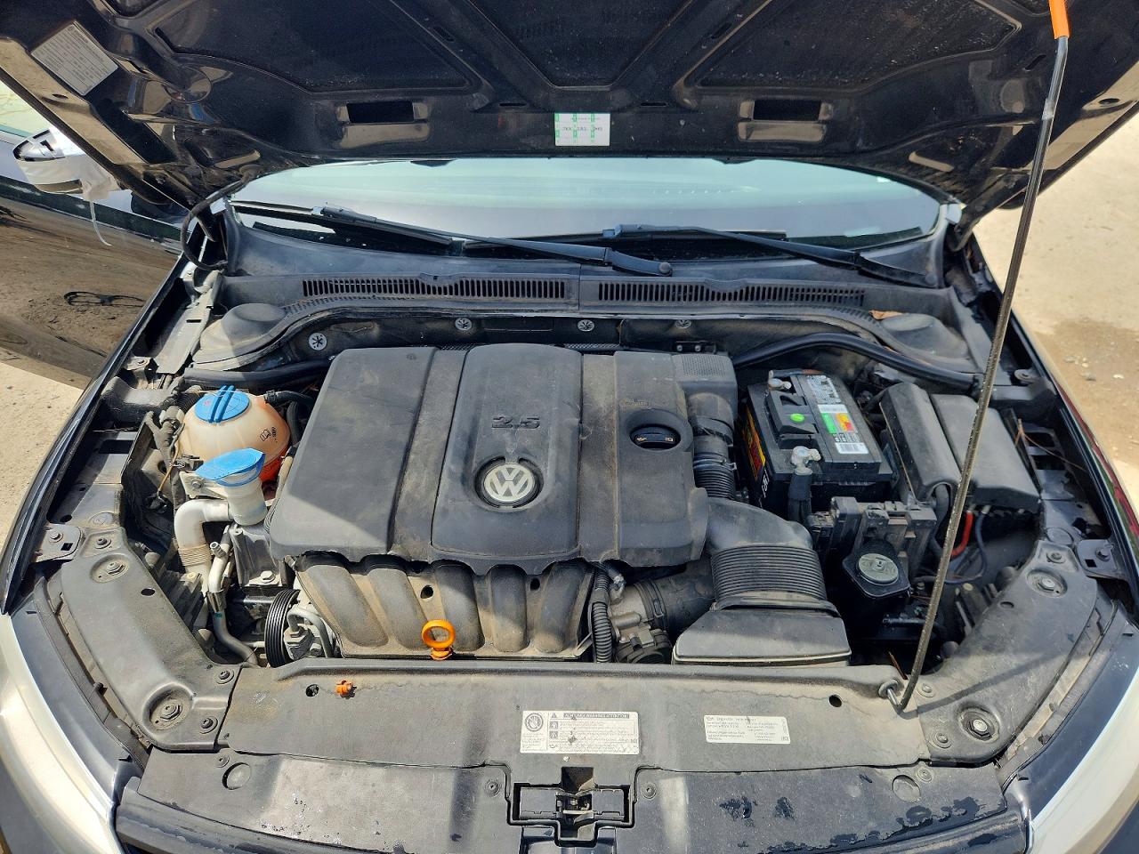 2012 VOLKSWAGEN JETTA SE photo 31