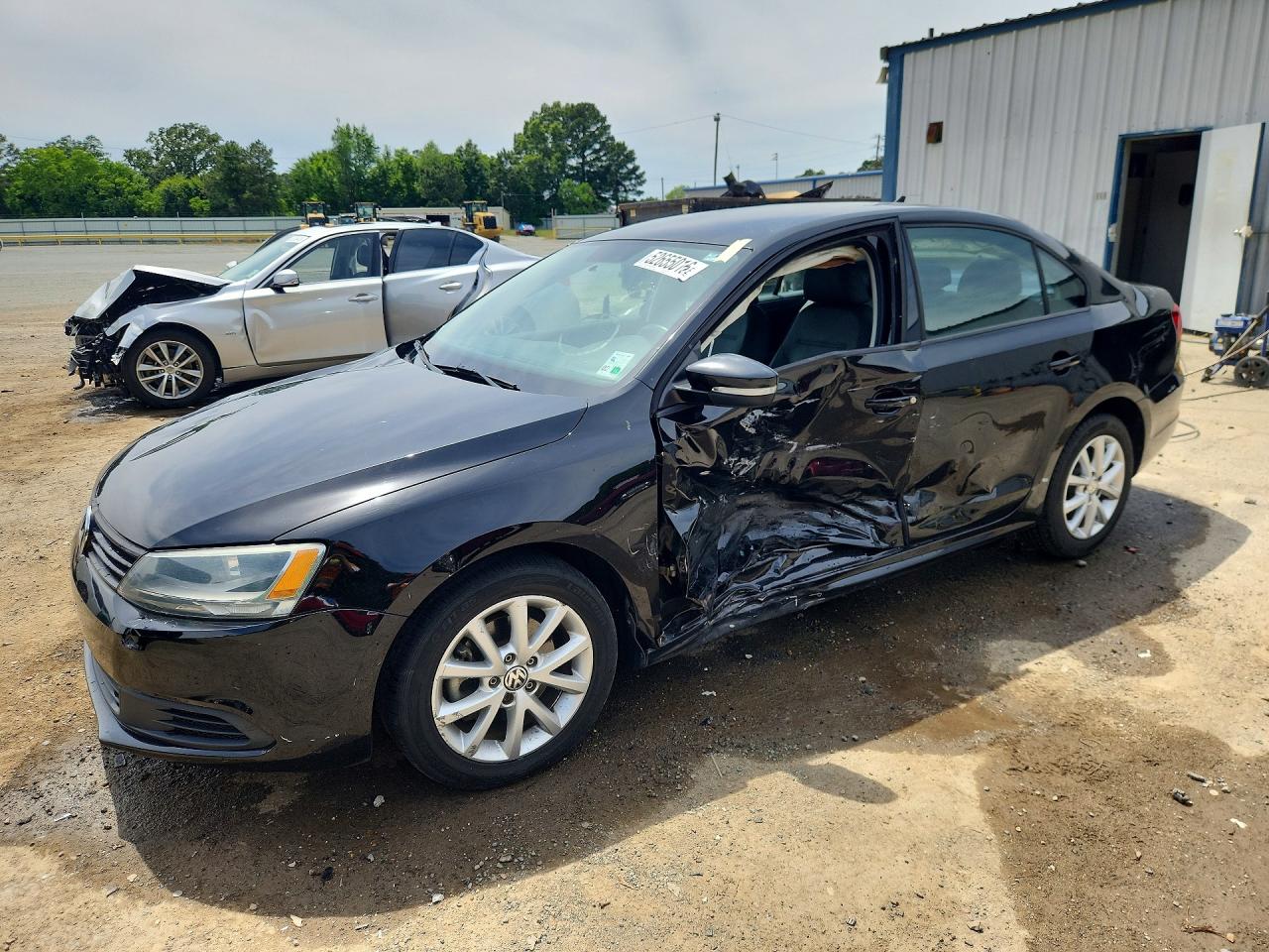 2012 VOLKSWAGEN JETTA