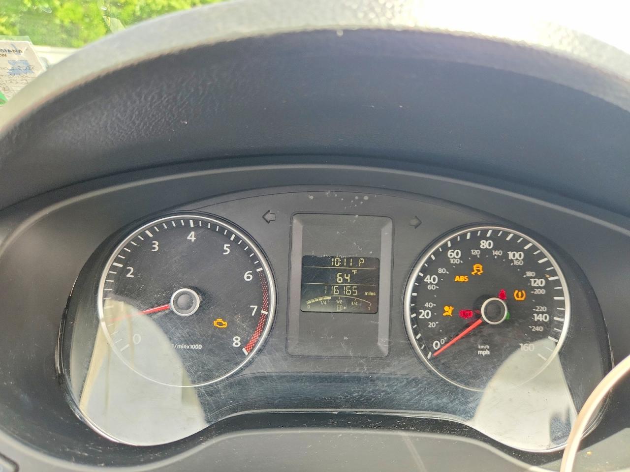 2012 VOLKSWAGEN JETTA SE photo 25