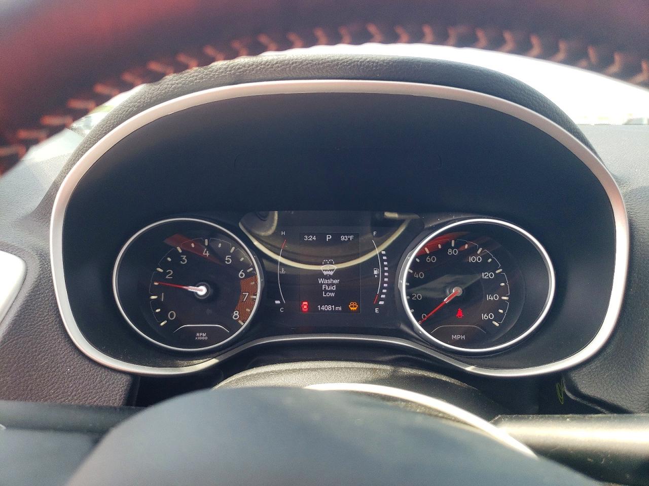 2019 JEEP COMPASS LATITUDE photo 25