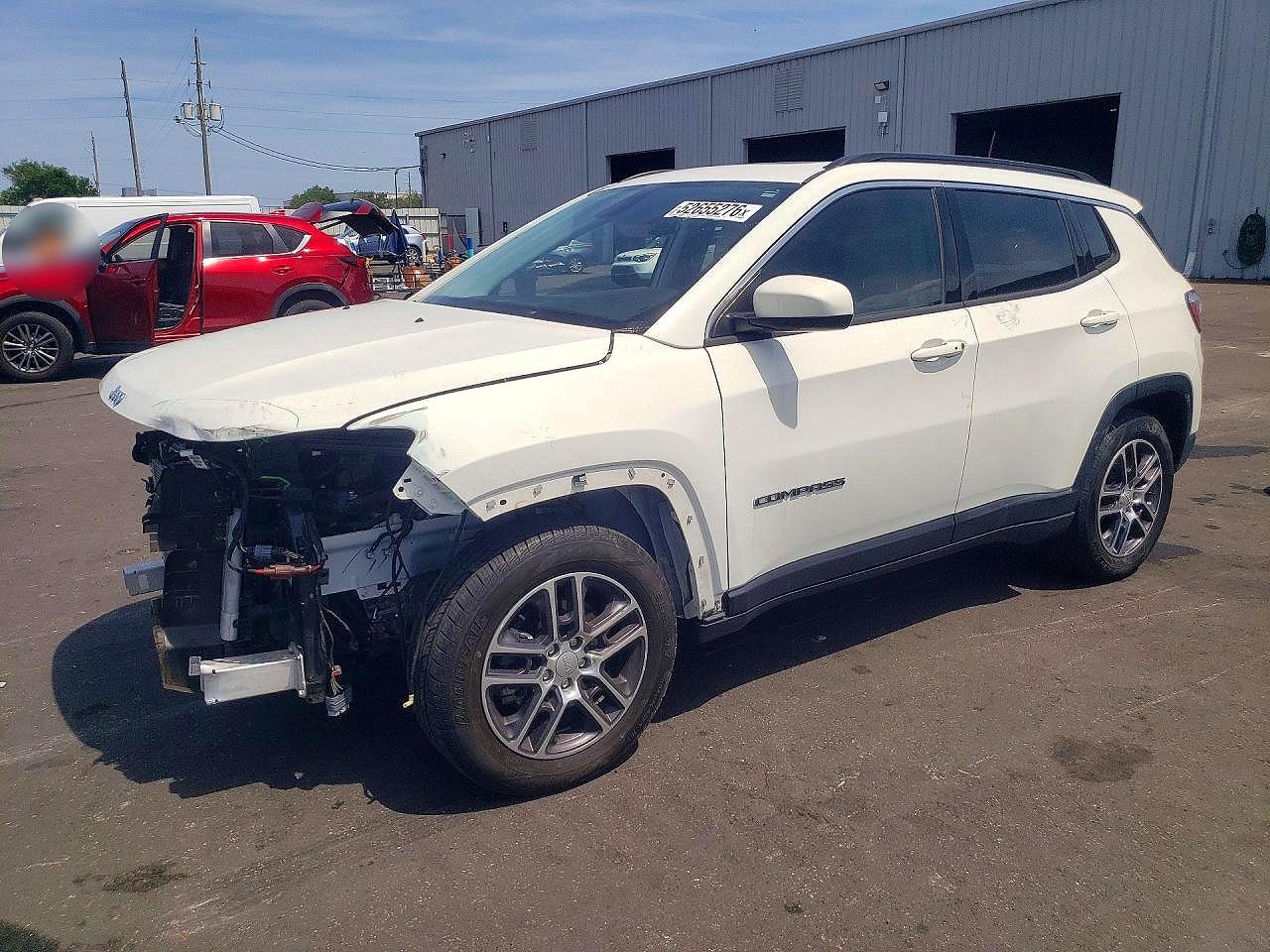 2019 JEEP COMPASS