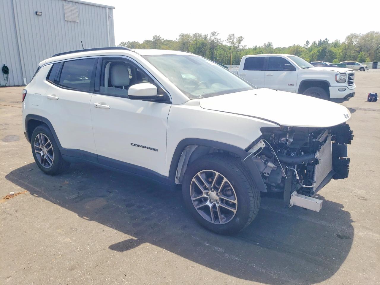 2019 JEEP COMPASS LATITUDE photo 10