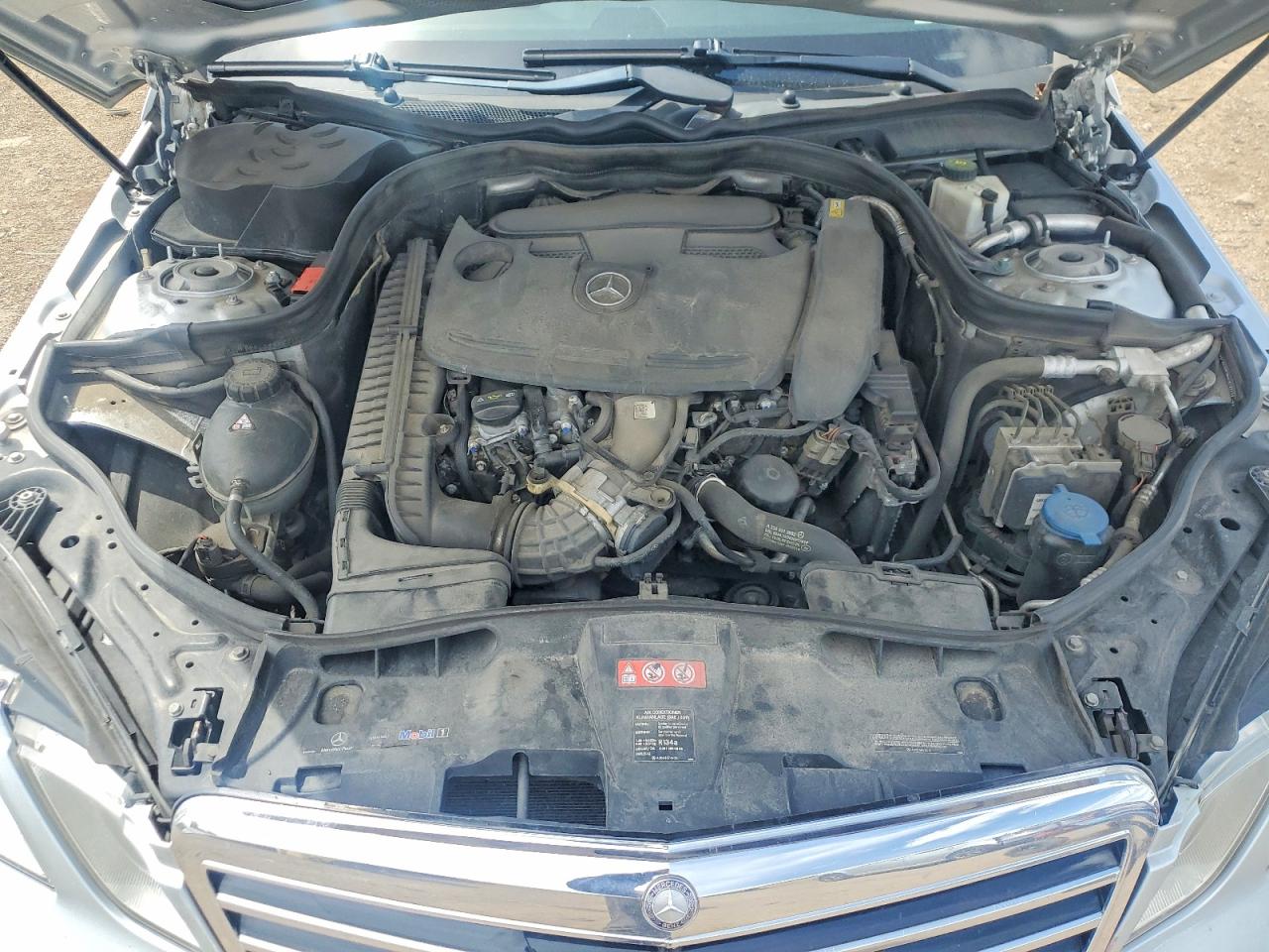 2012 MERCEDES-BENZ E 350 4MATIC photo 31