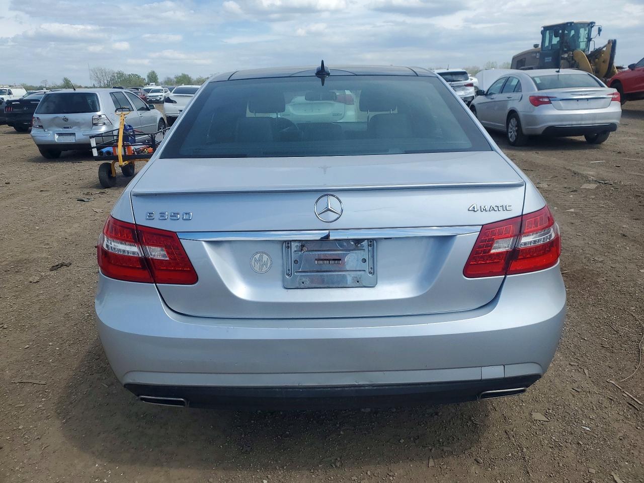 2012 MERCEDES-BENZ E 350 4MATIC photo 16