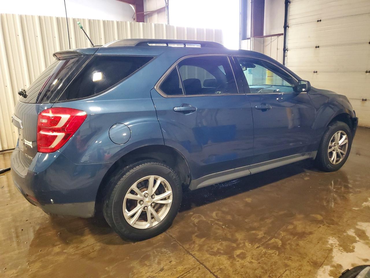 2016 CHEVROLET EQUINOX LT photo 7