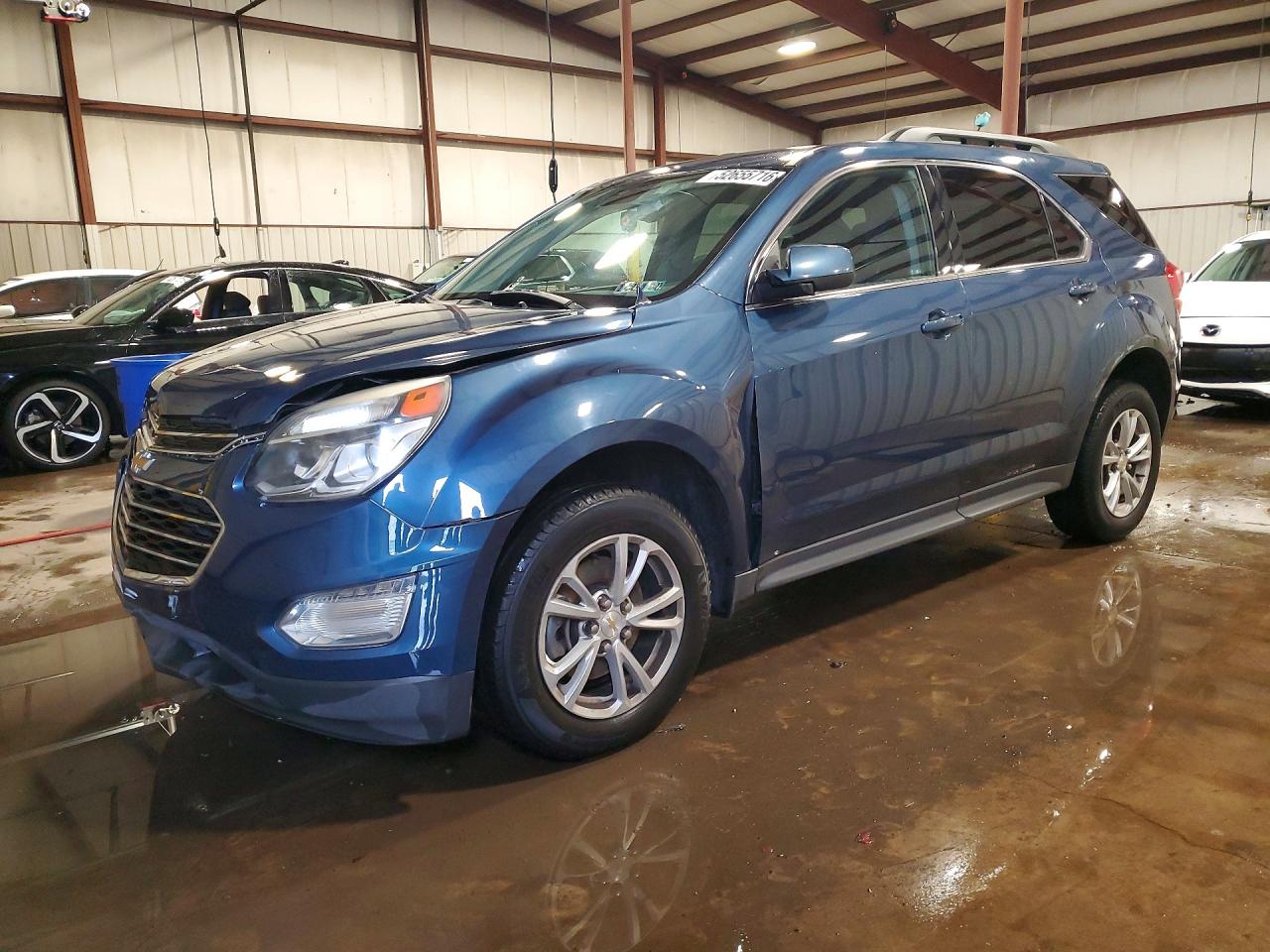 2016 CHEVROLET EQUINOX