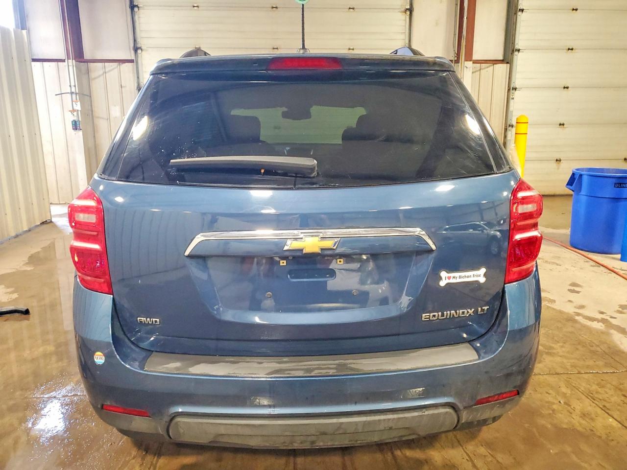 2016 CHEVROLET EQUINOX LT photo 16